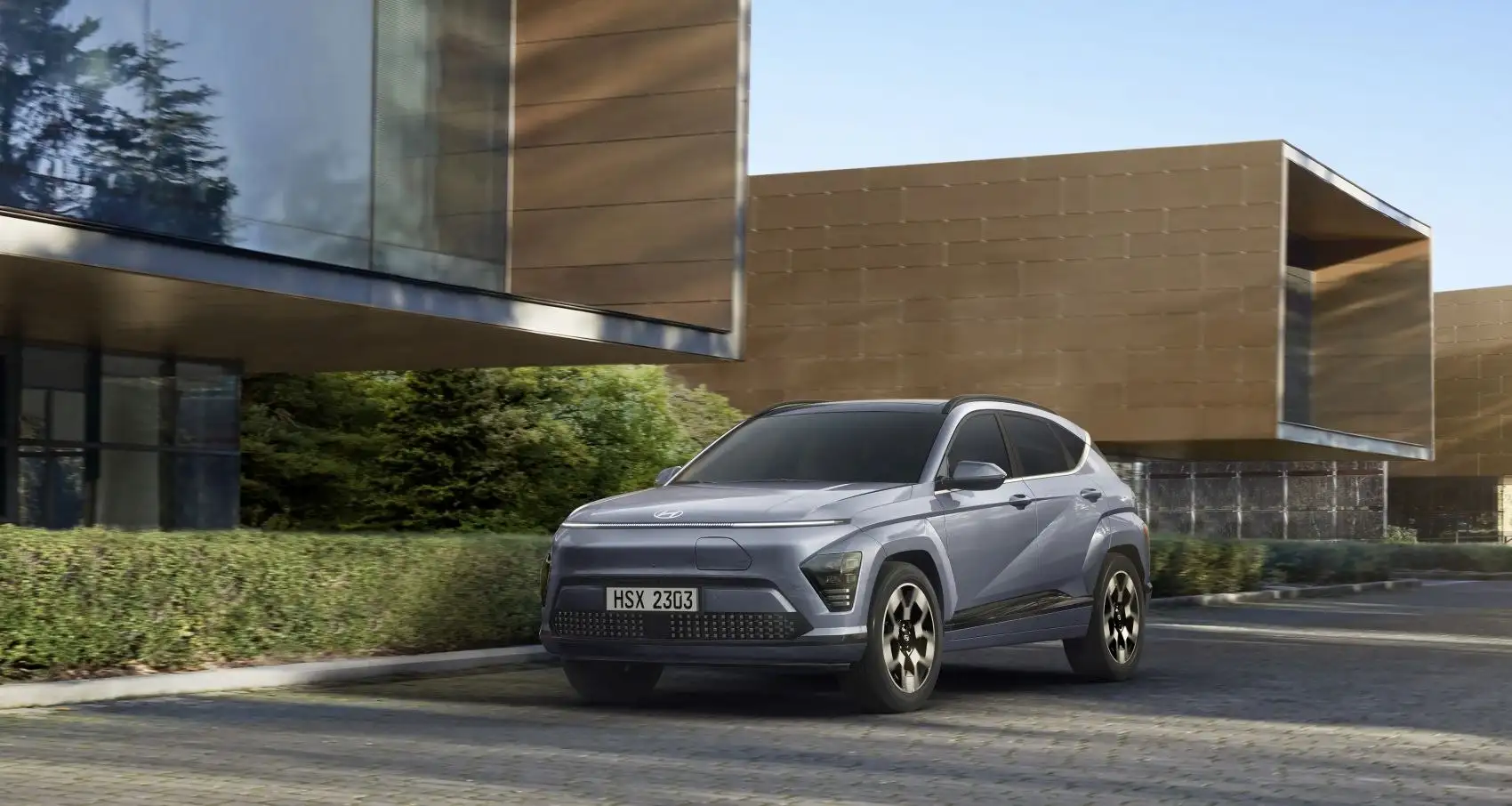 2023 Hyundai Kona II Standard Range 48.4 kWh (156 Hp) Electric Review